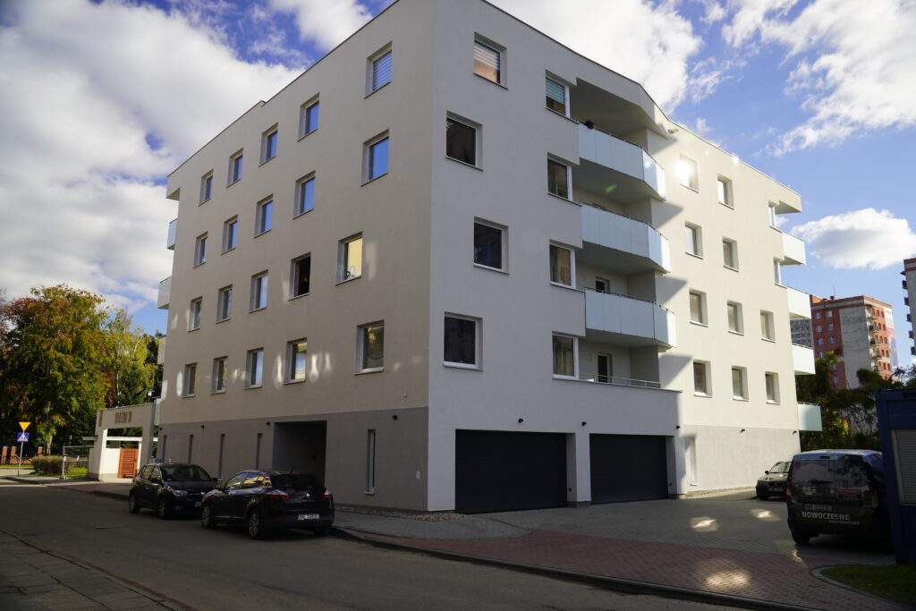 Apartamenty Oboźna